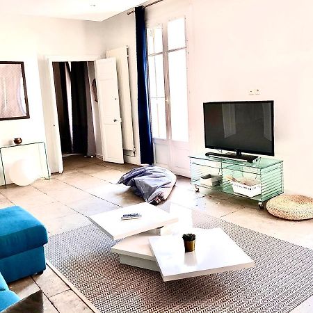 Appartement 105 M2 Rue Foch Arc De Triomphe Hyper Centre Montpellier Zewnętrze zdjęcie