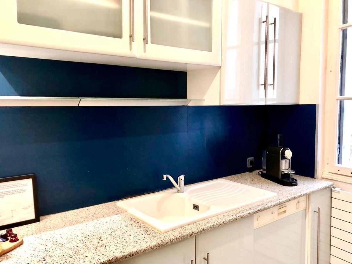 Appartement 105 M2 Rue Foch Arc De Triomphe Hyper Centre Montpellier Zewnętrze zdjęcie