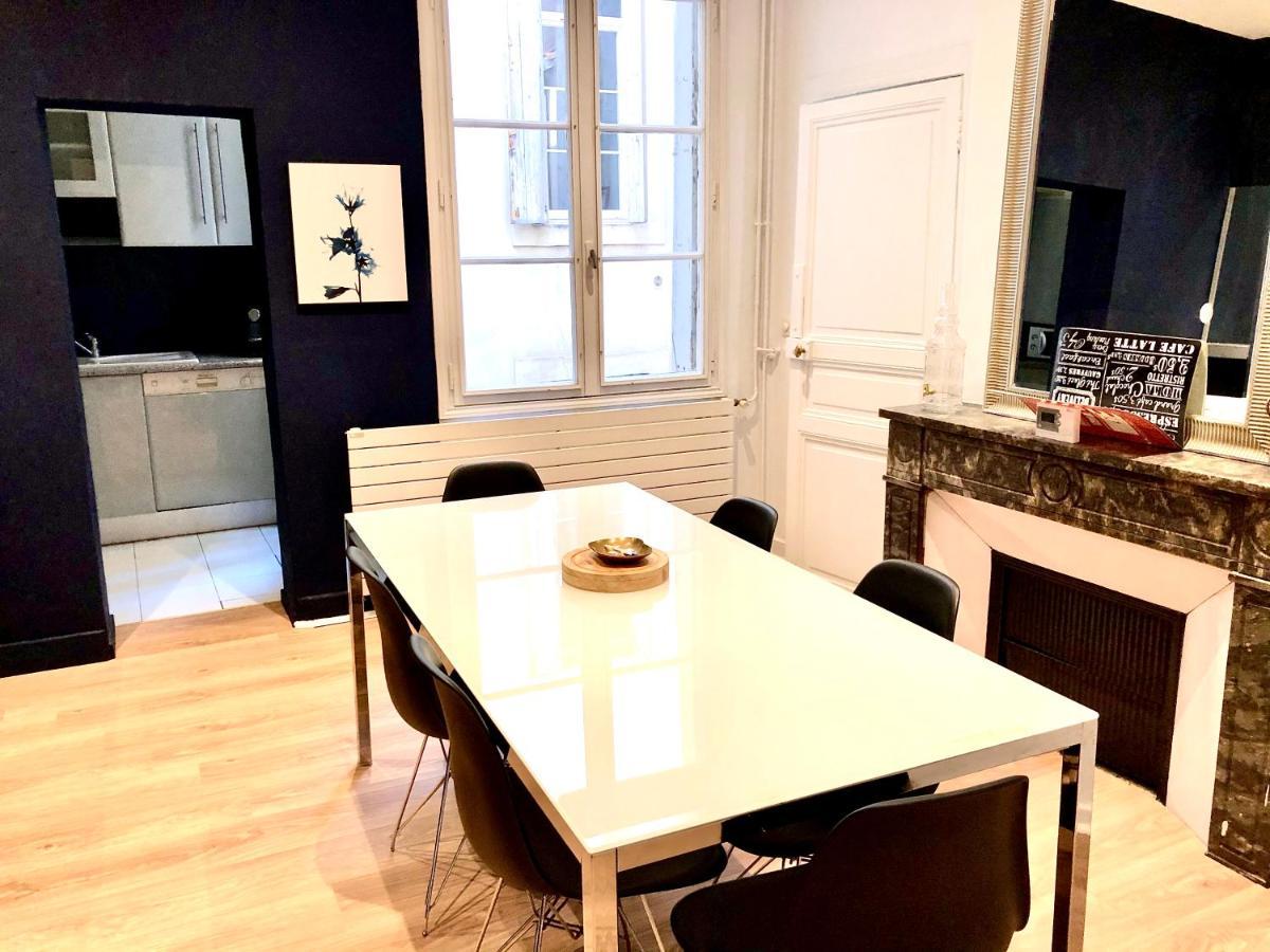 Appartement 105 M2 Rue Foch Arc De Triomphe Hyper Centre Montpellier Zewnętrze zdjęcie